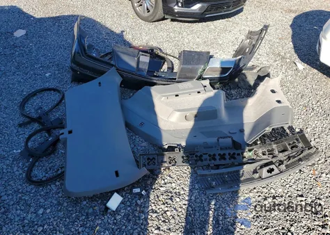 2020 Cadillac Xt6 Premium Luxury z USA, uszkodzony, nr VIN 1GYKPCRS4LZ222674